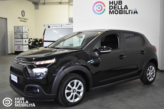 CITROEN C3 BlueHDi 100 S&S Van Feel